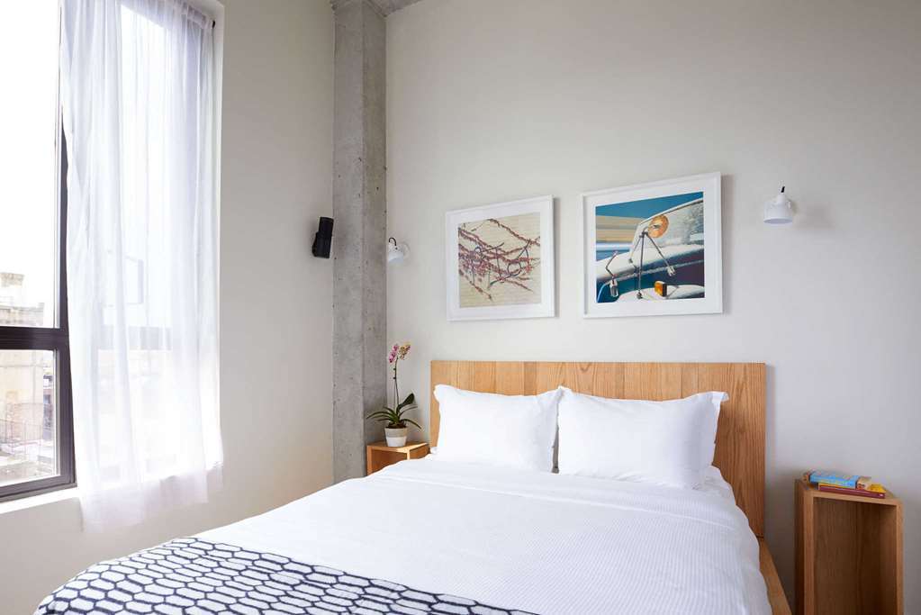 The Baltic Hotel Nova York Quarto foto