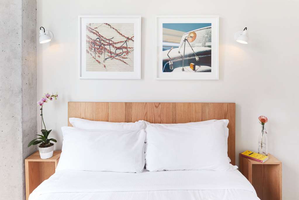 The Baltic Hotel Nova York Quarto foto
